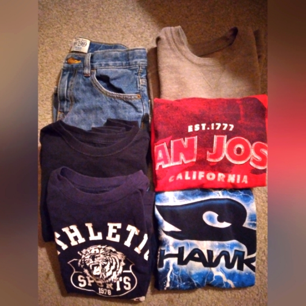 Boys bundle